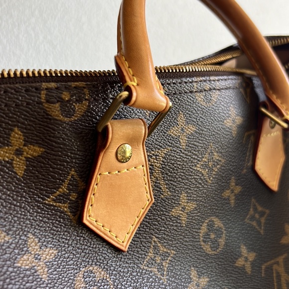 Louis Vuitton Speedy 35 - Picture 10 of 17